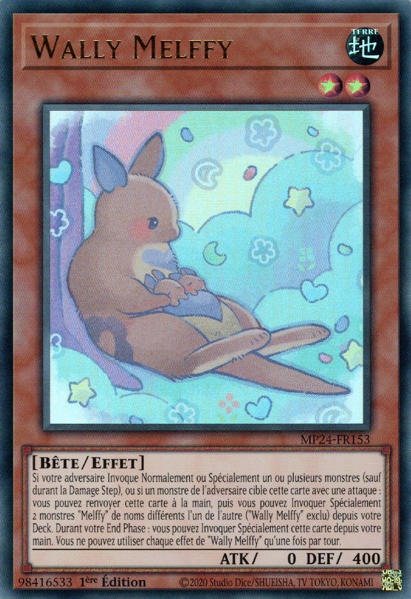 Wally Melffy - MP24-FR153