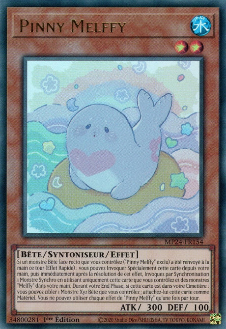 Pinny Melffy - MP24-FR154