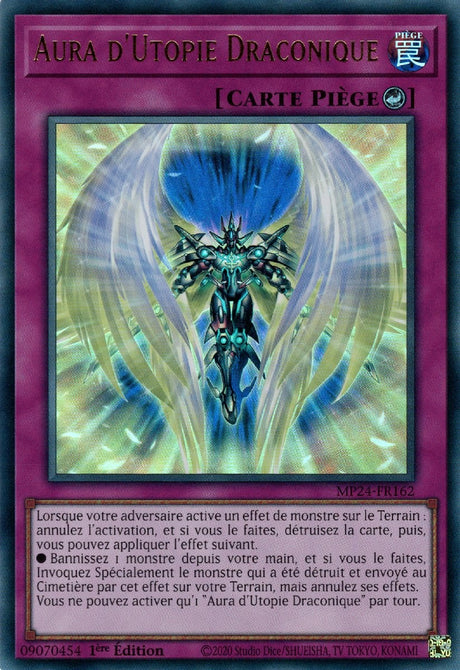 Aura d'Utopie Draconique - MP24-FR162