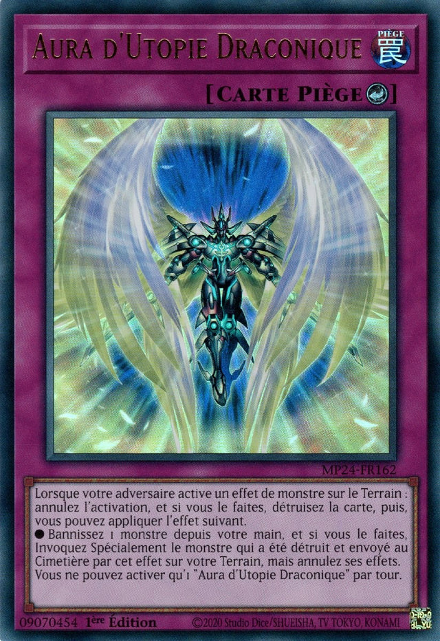 Aura d'Utopie Draconique - MP24-FR162