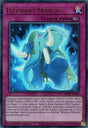 Éléphant Mimèsis - MP24-FR163