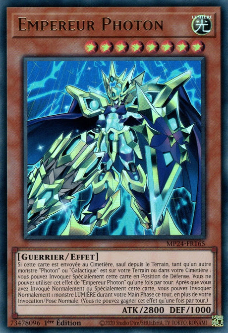 Empereur Photon - MP24-FR165