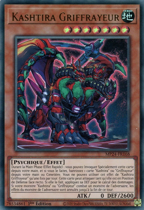 Kashtira Griffrayeur - MP24-FR168