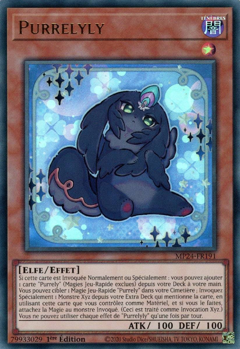 Purrelyly - MP24-FR191