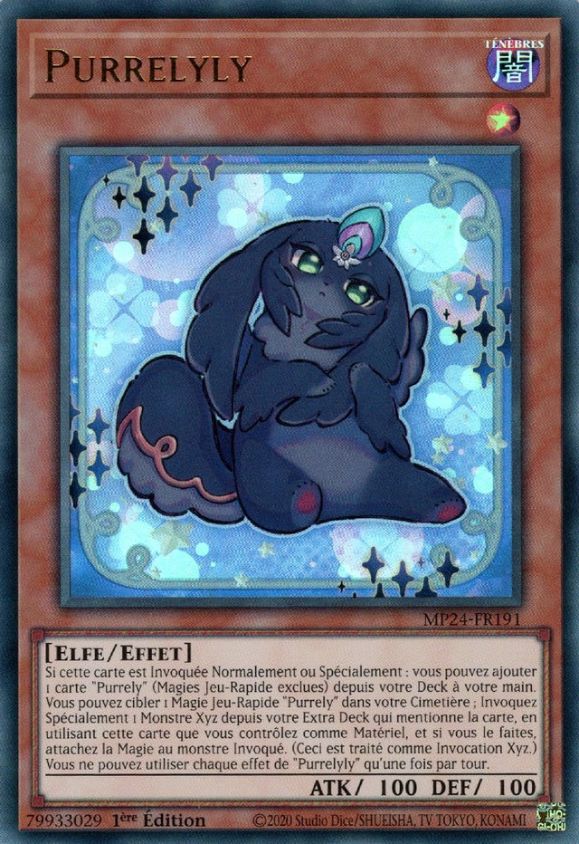 Purrelyly - MP24-FR191