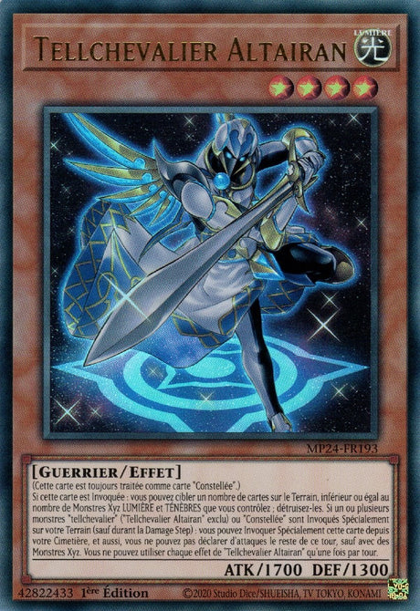 Tellchevalier Altairan - MP24-FR193