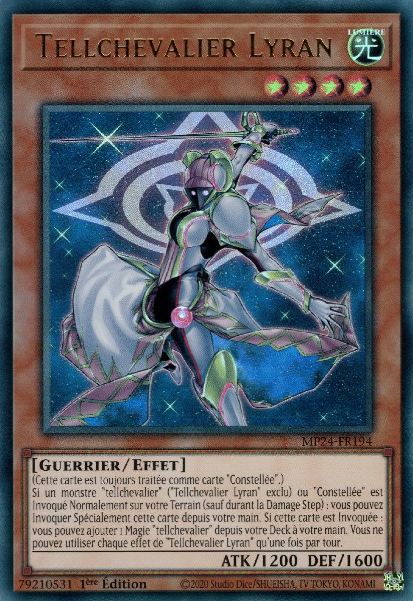 Tellchevalier Lyran - MP24-FR194