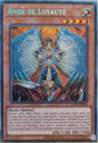 Ange de Loyauté (V.2 - Secret Rare) - LODT-FR001