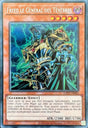 Freed le Général des Ténèbres (V.2 - Secret Rare) - LODT-FR083