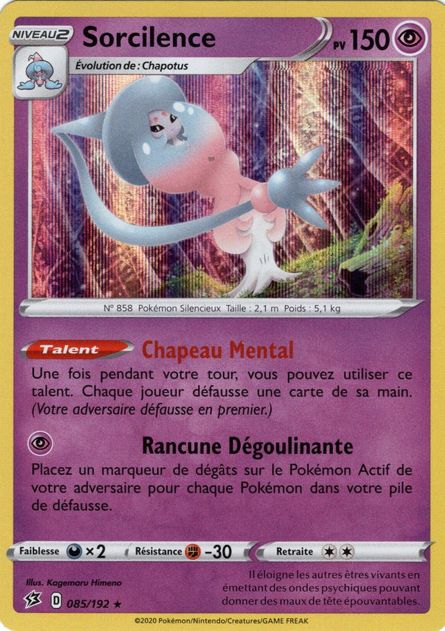 SWSH02_085/192 Sorcilence
