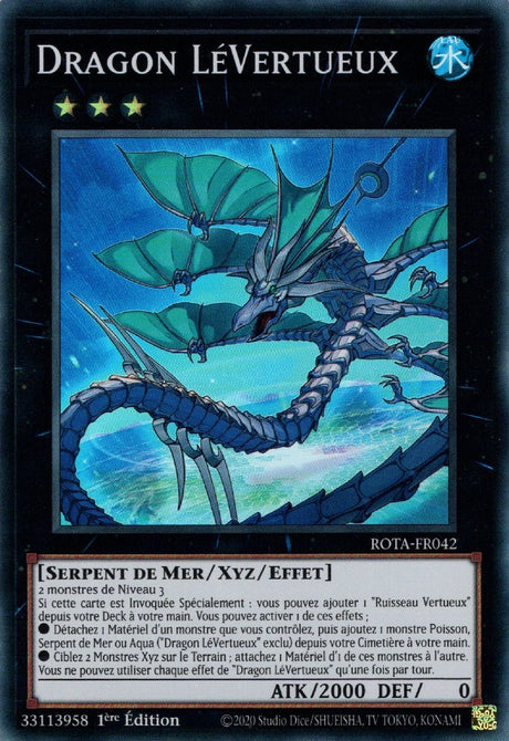 Dragon LéVertueux - ROTA-FR042