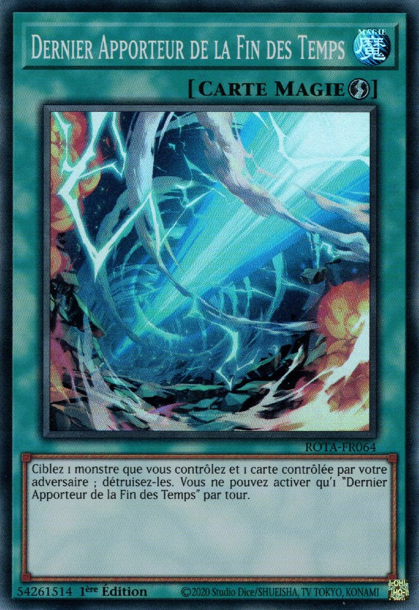 Dernier Apporteur de la Fin des Temps - ROTA-FR064