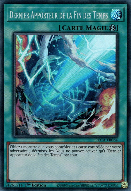 Dernier Apporteur de la Fin des Temps - ROTA-FR064