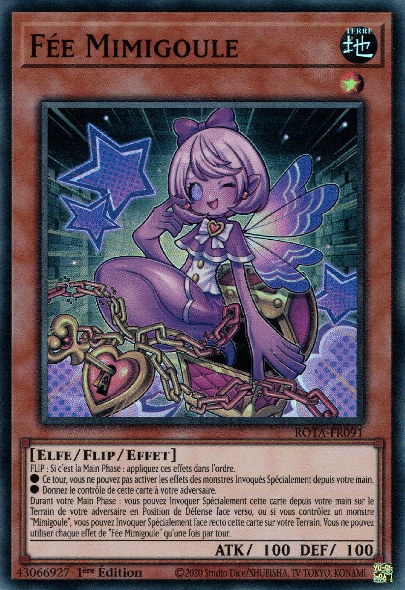 Fée Mimigoule - ROTA-FR091