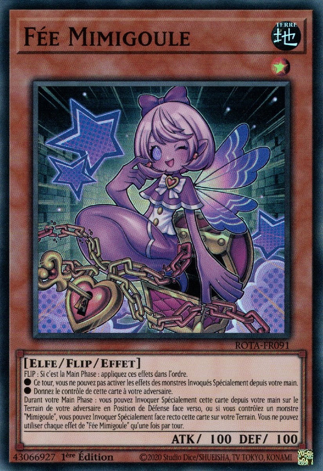 Fée Mimigoule - ROTA-FR091