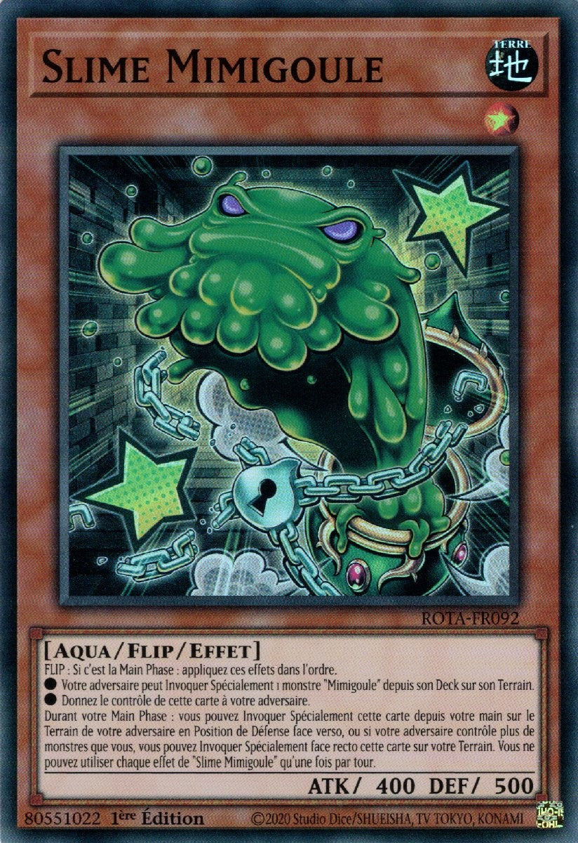 Slime Mimigoule - ROTA-FR092