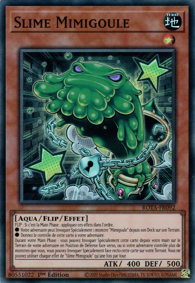 Slime Mimigoule - ROTA-FR092