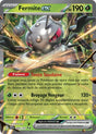 Fermite ex (SSP 004/191) - Carte Pokémon Étincelles Déferlantes EV08