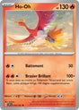 Ho-Oh (SSP 019/191) - Carte Pokémon Étincelles Déferlantes EV08