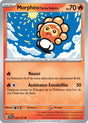 Morphéo Forme Solaire (SSP 020/191) - Carte Pokémon Étincelles Déferlantes EV08