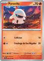 Pyronille (SSP 024/191) - Carte Pokémon Étincelles Déferlantes EV08