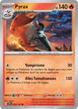 Pyrax (SSP 025/191) - Carte Pokémon Étincelles Déferlantes EV08