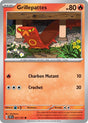 Grillepattes (SSP 027/191) - Carte Pokémon Étincelles Déferlantes EV08