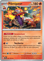 Flâmigator (SSP 031/191) - Carte Pokémon Étincelles Déferlantes EV08