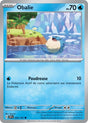 Obalie (SSP 043/191) - Carte Pokémon Étincelles Déferlantes EV08