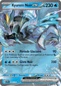 Kyurem Noir ex (SSP 048/191) - Carte Pokémon Étincelles Déferlantes EV08