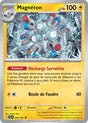 Magnéton (SSP 059/191) - Carte Pokémon Étincelles Déferlantes EV08