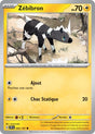 Zébibron (SSP 062/191) - Carte Pokémon Étincelles Déferlantes EV08