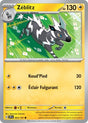 Zéblitz (SSP 063/191) - Carte Pokémon Étincelles Déferlantes EV08