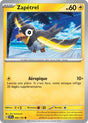 Zapétrel (SSP 066/191) - Carte Pokémon Étincelles Déferlantes EV08