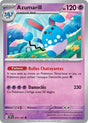 Azumarill (SSP 074/191) - Carte Pokémon Étincelles Déferlantes EV08
