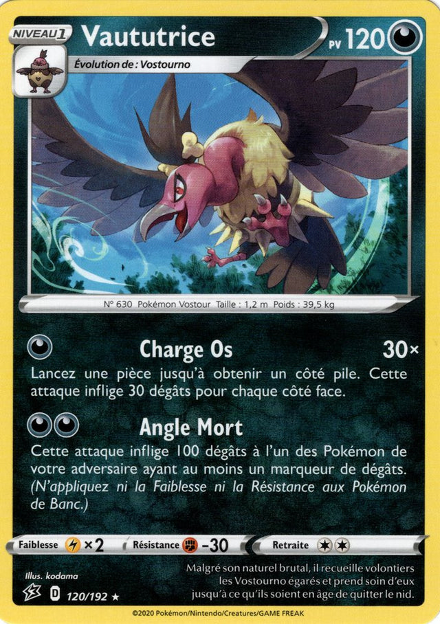 SWSH02_120/192 Vaututrice