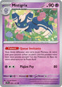 Mistigrix (SSP 085/191) - Carte Pokémon Étincelles Déferlantes EV08