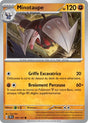 Minotaupe (SSP 109/191) - Carte Pokémon Étincelles Déferlantes EV08