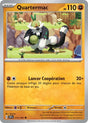 Quartermac (SSP 111/191) - Carte Pokémon Étincelles Déferlantes EV08