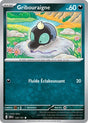 Gribouraigne (SSP 120/191) - Carte Pokémon Étincelles Déferlantes EV08