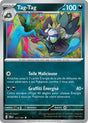 Tag-Tag (SSP 121/191) - Carte Pokémon Étincelles Déferlantes EV08