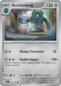 Archéodong (SSP 127/191) - Carte Pokémon Étincelles Déferlantes EV08