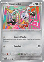 Trousselin (SSP 128/191) - Carte Pokémon Étincelles Déferlantes EV08