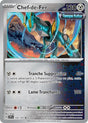 Chef-de-Fer (SSP 132/191) - Carte Pokémon Étincelles Déferlantes EV08