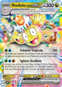 Noadkoko d'Alola ex (SSP 133/191) - Carte Pokémon Étincelles Déferlantes EV08