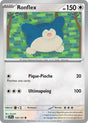 Ronflex (SSP 144/191) - Carte Pokémon Étincelles Déferlantes EV08