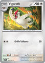 Vigoroth (SSP 146/191) - Carte Pokémon Étincelles Déferlantes EV08