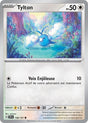 Tylton (SSP 148/191) - Carte Pokémon Étincelles Déferlantes EV08