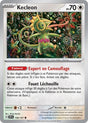 Kecleon (SSP 150/191) - Carte Pokémon Étincelles Déferlantes EV08