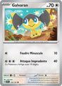 Galvaran (SSP 154/191) - Carte Pokémon Étincelles Déferlantes EV08